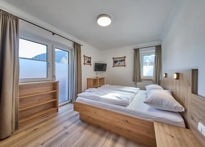 Ski & Bike Appartements Forsthaus