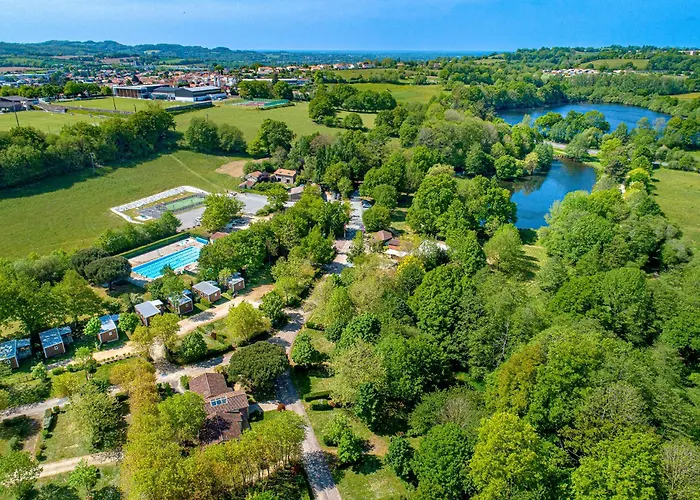 Hôtel accueillant les animaux: Camping Capfun La Bretèche