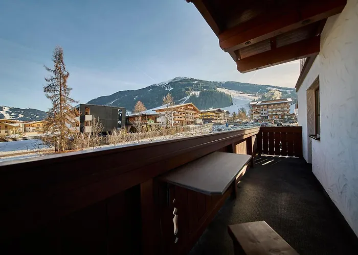 Ski & Bike Appartements Forsthaus