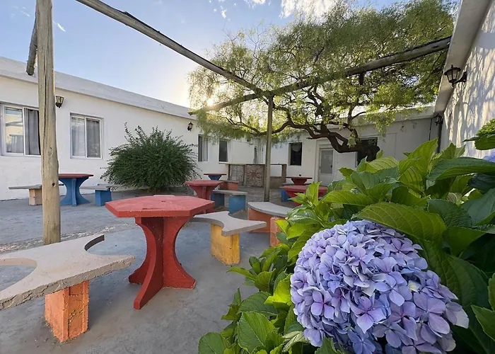 Hostel&suites
