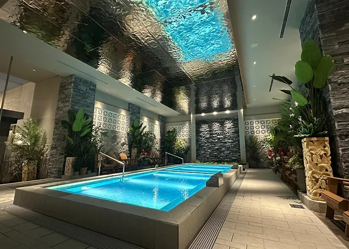 Ping Pong hotel: Spa World Hotel&Resort