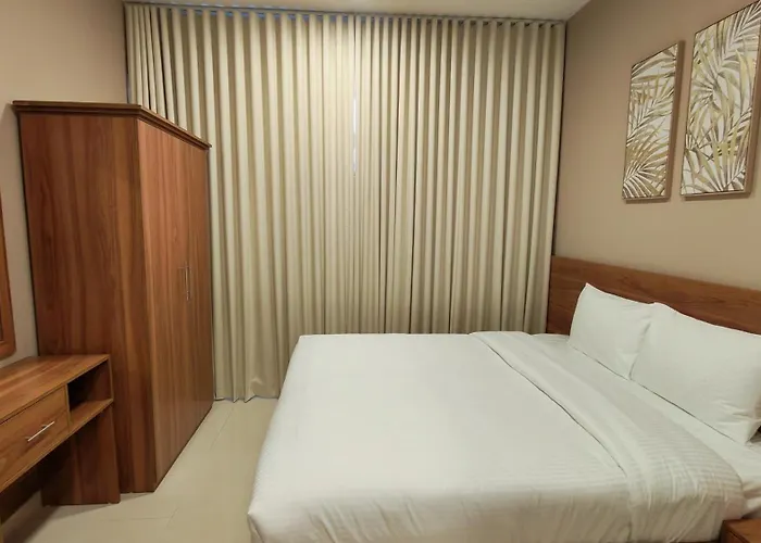 Al Khaleej Plaza Furnished Apartments