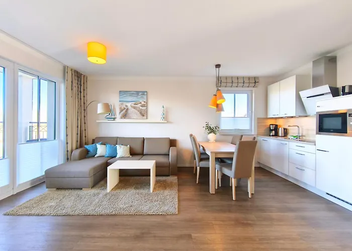 Luxushotel: Aparthotel Waterkant Suites direkt am Meer mit Wellnessbereich