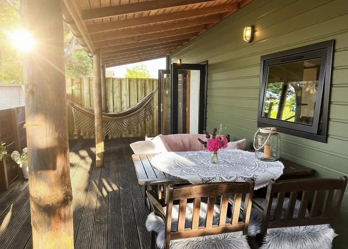 Chalet aan de Rotte