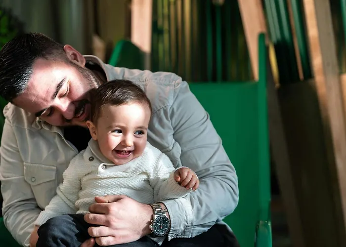 Hôtel pour familles: Moxy Paris Val d'Europe