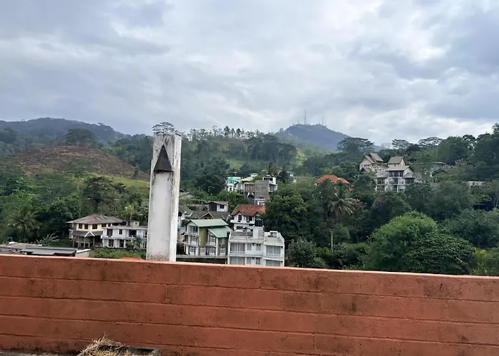 Airport Hotel: Windy Hanthana