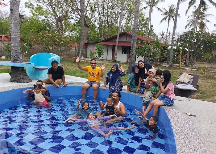 Amigos Bungalows Gili Meno