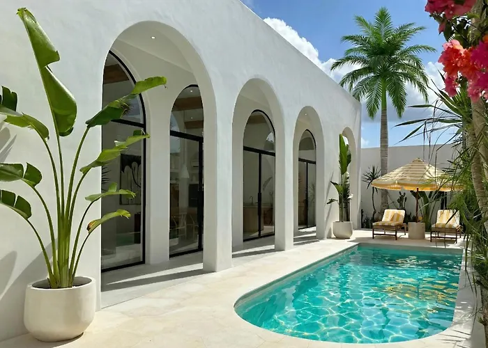 Dolce Villas In Bingin