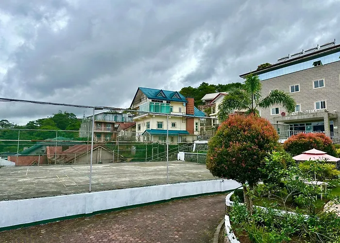 Baguio Bell Staycation