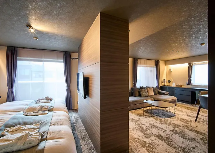 Vacation rental: Hotel Mastay Jingumichi