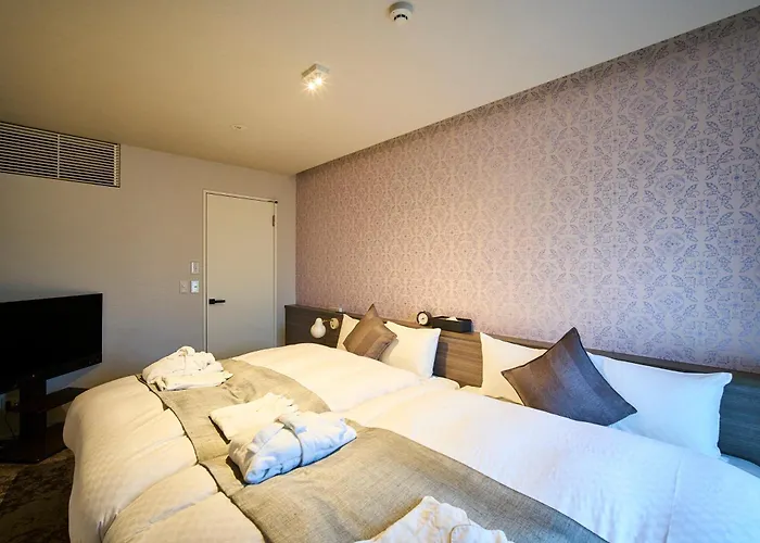 Vacation rental: Hotel Mastay Jingumichi