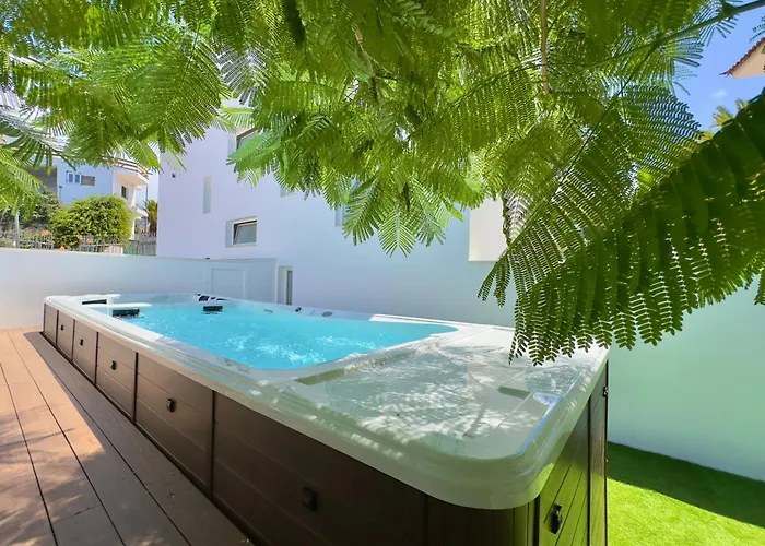 Alquiler de vacaciones: The Blue Corner Apartments