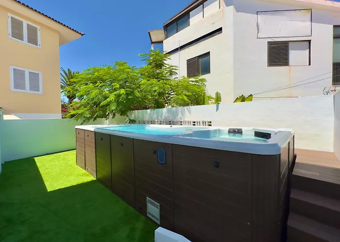 Alquiler de vacaciones: The Blue Corner Apartments