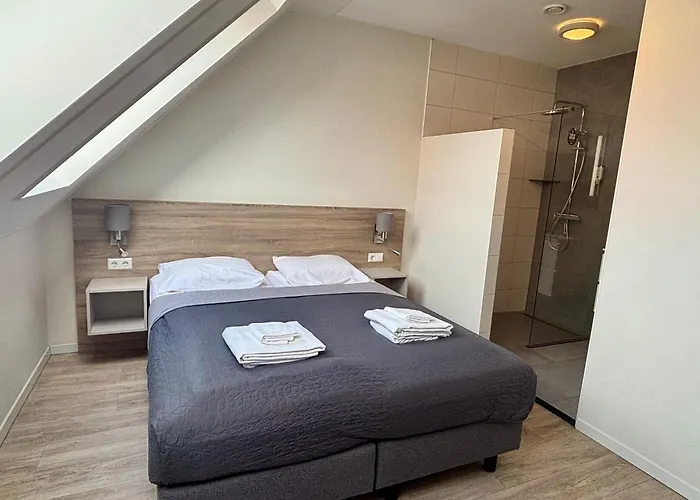 Appartement: Plein 40 - Lodges