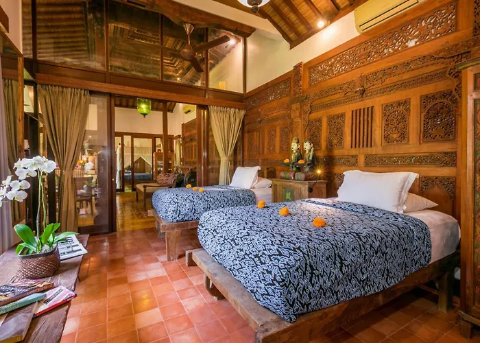 Villa Kampung Kecil Boutique Hotel
