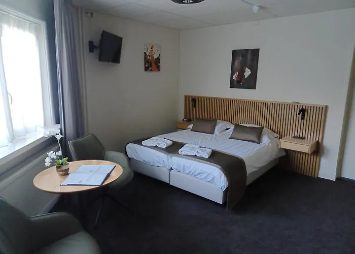 Goedkoop hotel: 't Streefkerkse Huis