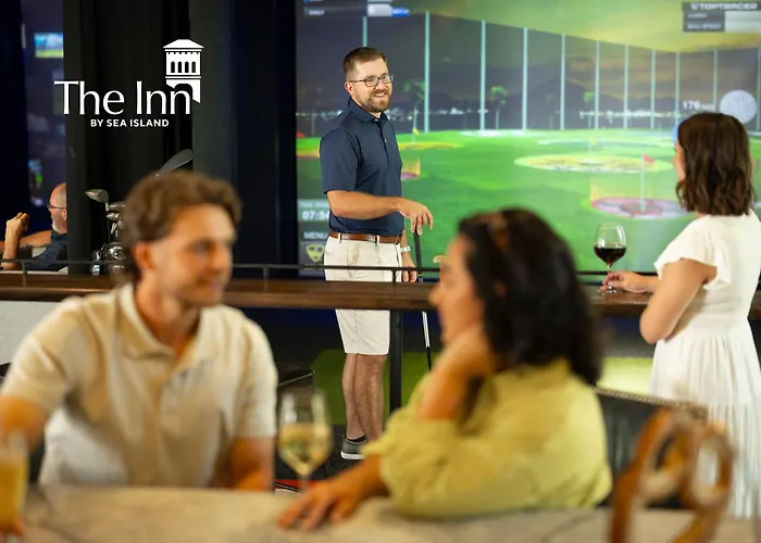 Inn By Sea Island