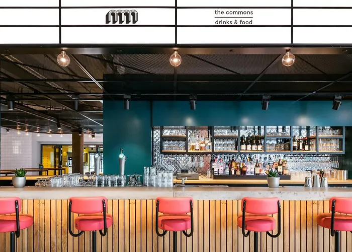  Social Hub The Hague
