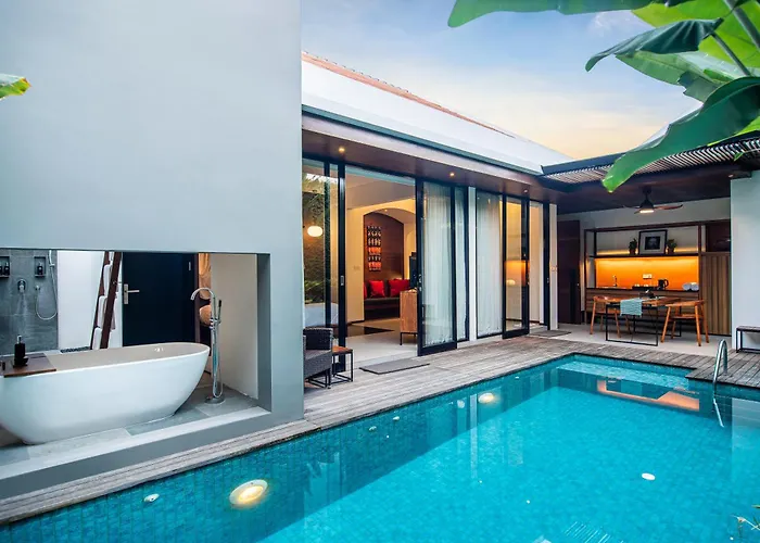 Abia Villa Legian