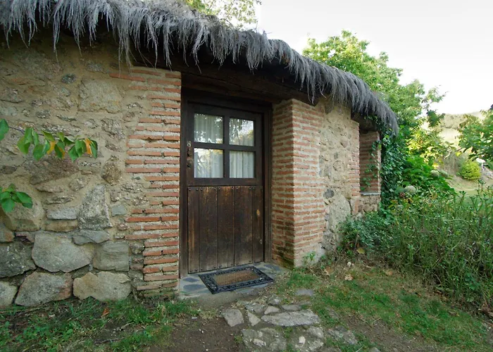Chalet: Casas Arbillas