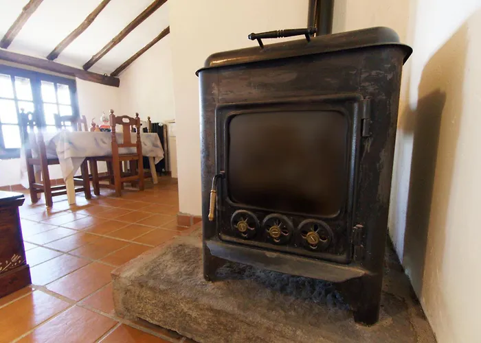 Chalet: Casas Arbillas