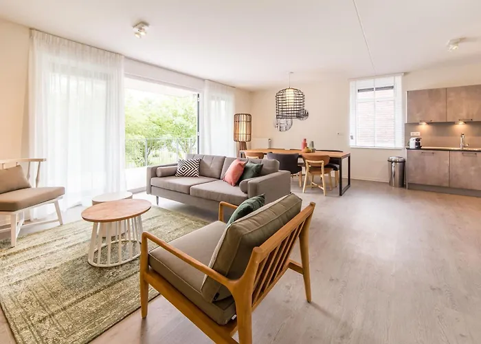 Vakantiehuisje Dormio Resort Maastricht s