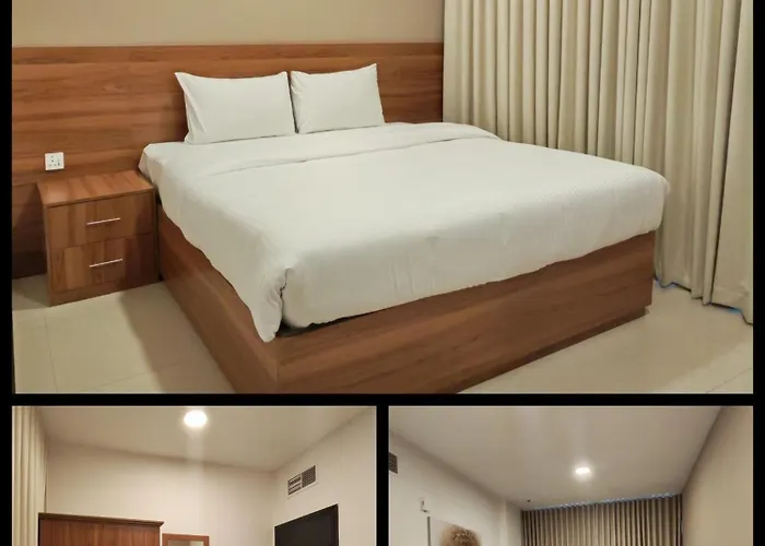 Al Khaleej Plaza Furnished Apartments