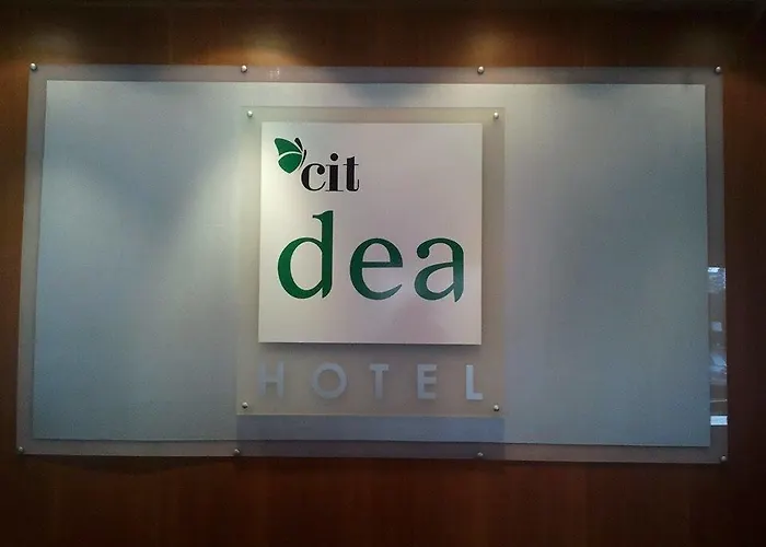 Cit Hotels Dea Palermo