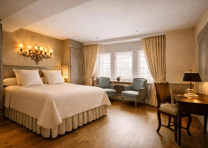 Relais Bourgondisch Cruyce, A Luxe Worldwide