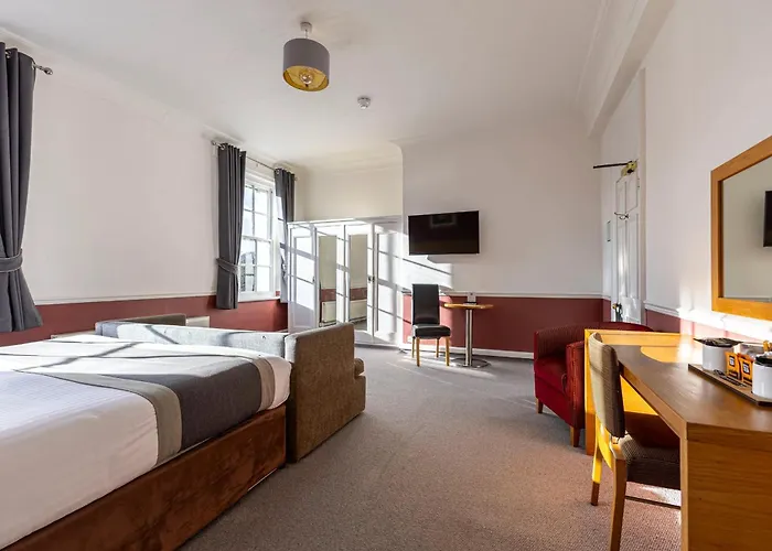 Golf hotels Tregenna Castle Resort