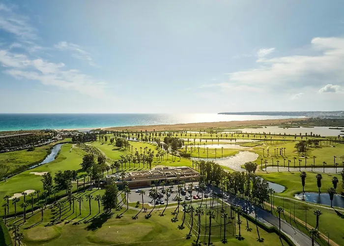 Hotel que aceita animais de estimação: Marriott Residences Salgados Resort, Algarve