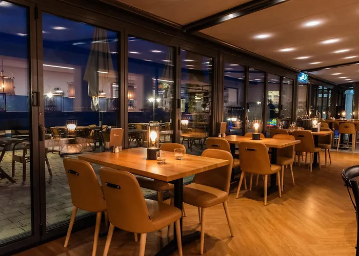 Hotel Am Strand Hof