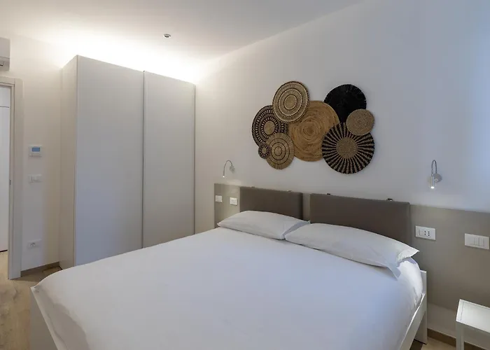 Hotel Spa: Residence La Torre con private park