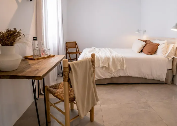 Hospedería Boutique By La Judería De Vejer- ADULTS ONLY