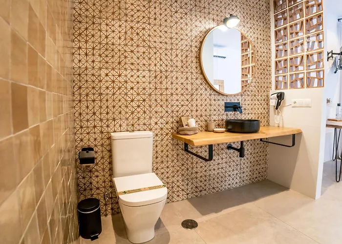Hospedería Boutique By La Judería De Vejer- ADULTS ONLY