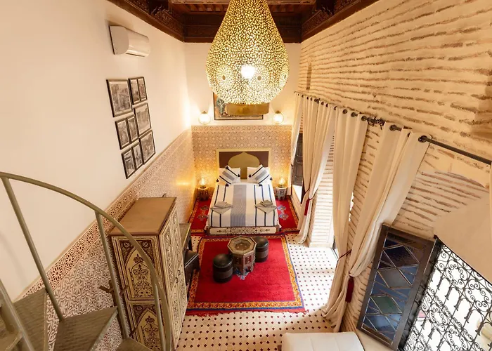  Dar Hamid & Spa