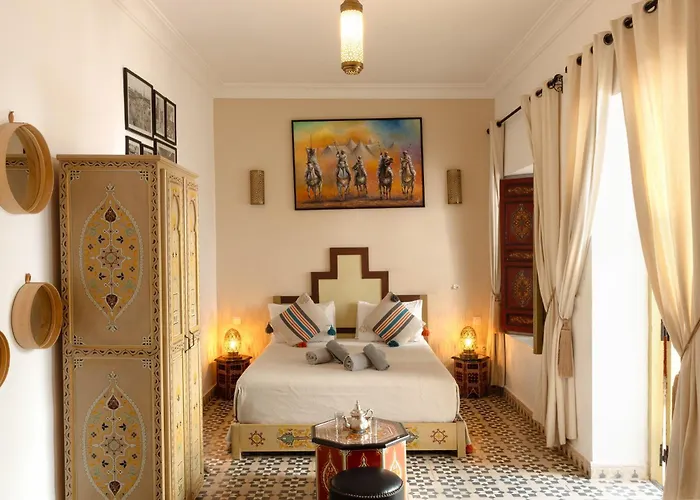  Dar Hamid & Spa