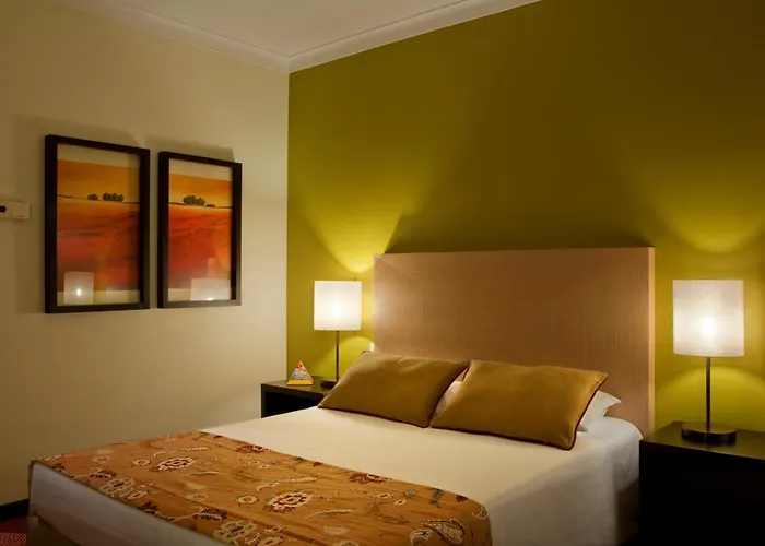 Hotel de golfe: Evora Hotel