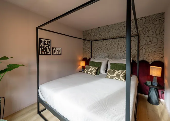Goedkoop hotel: Hotel Riche