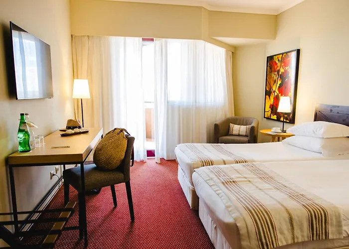 Hotel de golfe: Evora Hotel