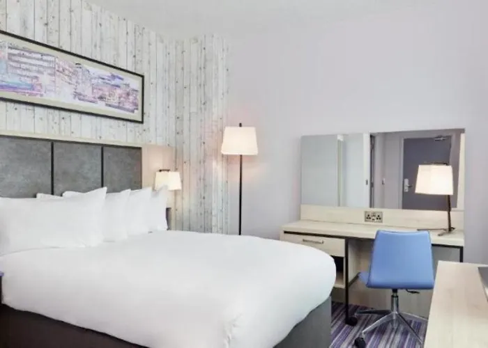 Boutique hotels Leonardo Sheffield