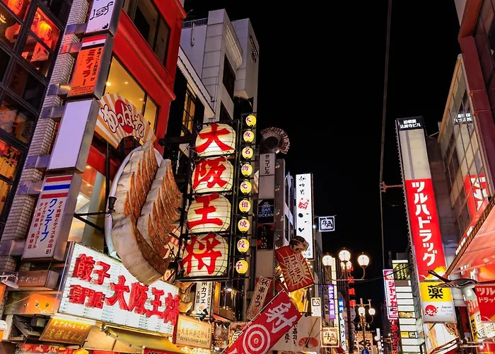 Family Hotel: Cross Hotel Osaka