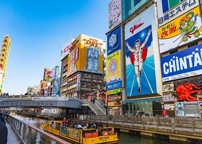 Family Hotel: Cross Hotel Osaka