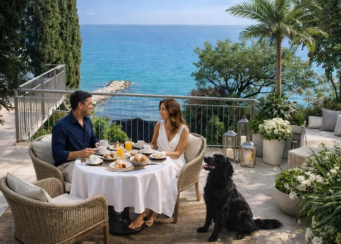 Parco acquatico Hotel: Baba Residences