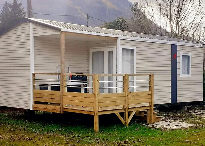 Hôtel accueillant les animaux: Camping les Lavandes, Castellane