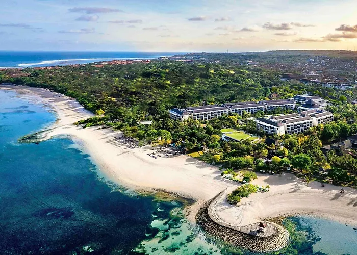 Resort: Sofitel Bali Nusa Dua Beach Resort