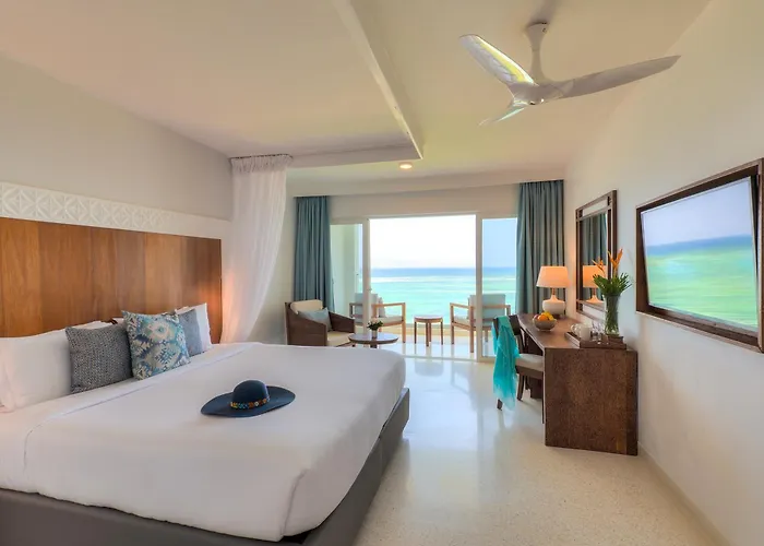 Luxury hotel only: Diamonds Leisure Beach & Golf Resort