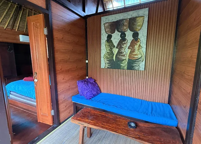 Guest house: Little Tree House