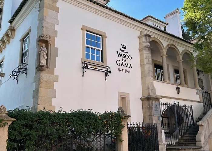 Hotel Aeroporto: Villa Vasco Da Gama