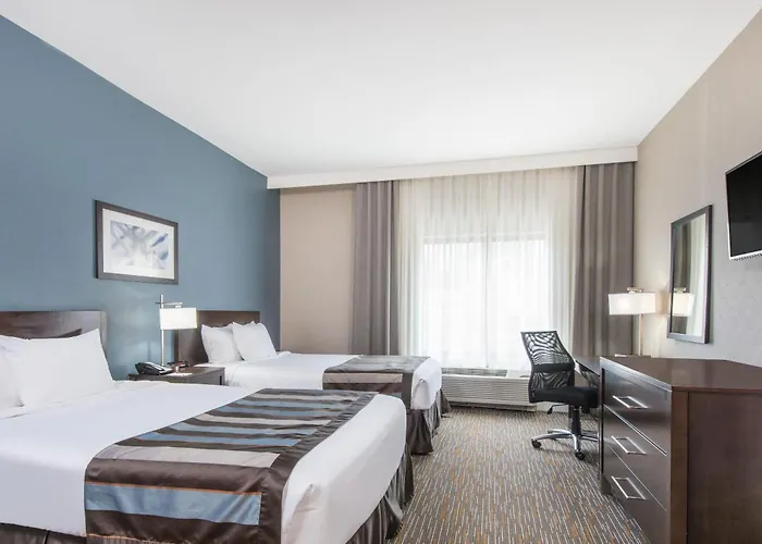 3 star hotel: Wingate By Wyndham Niagara Falls